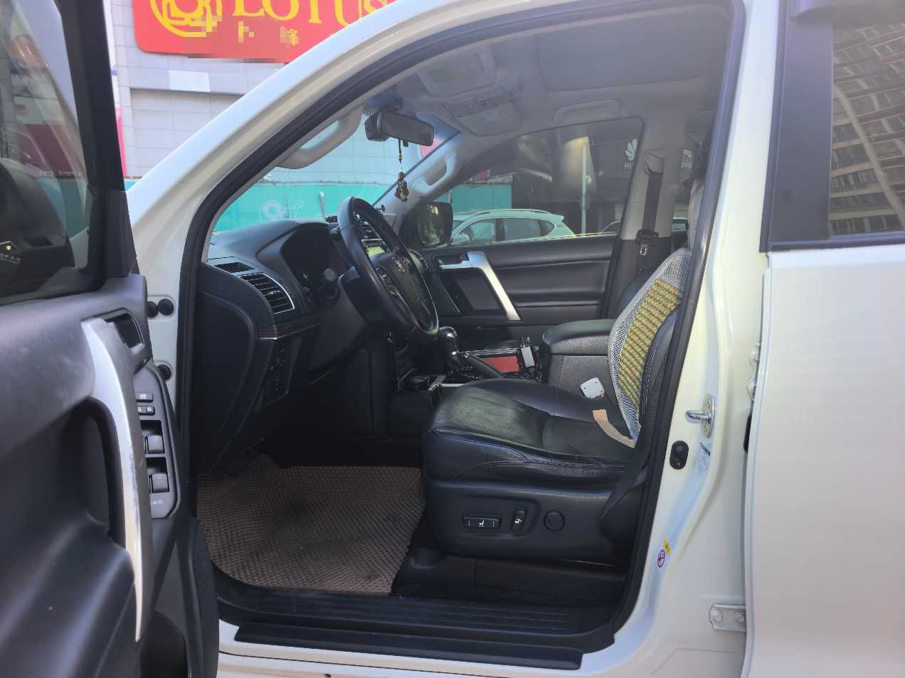 Toyota 2018 Prado 3.5 TX-L NAVI