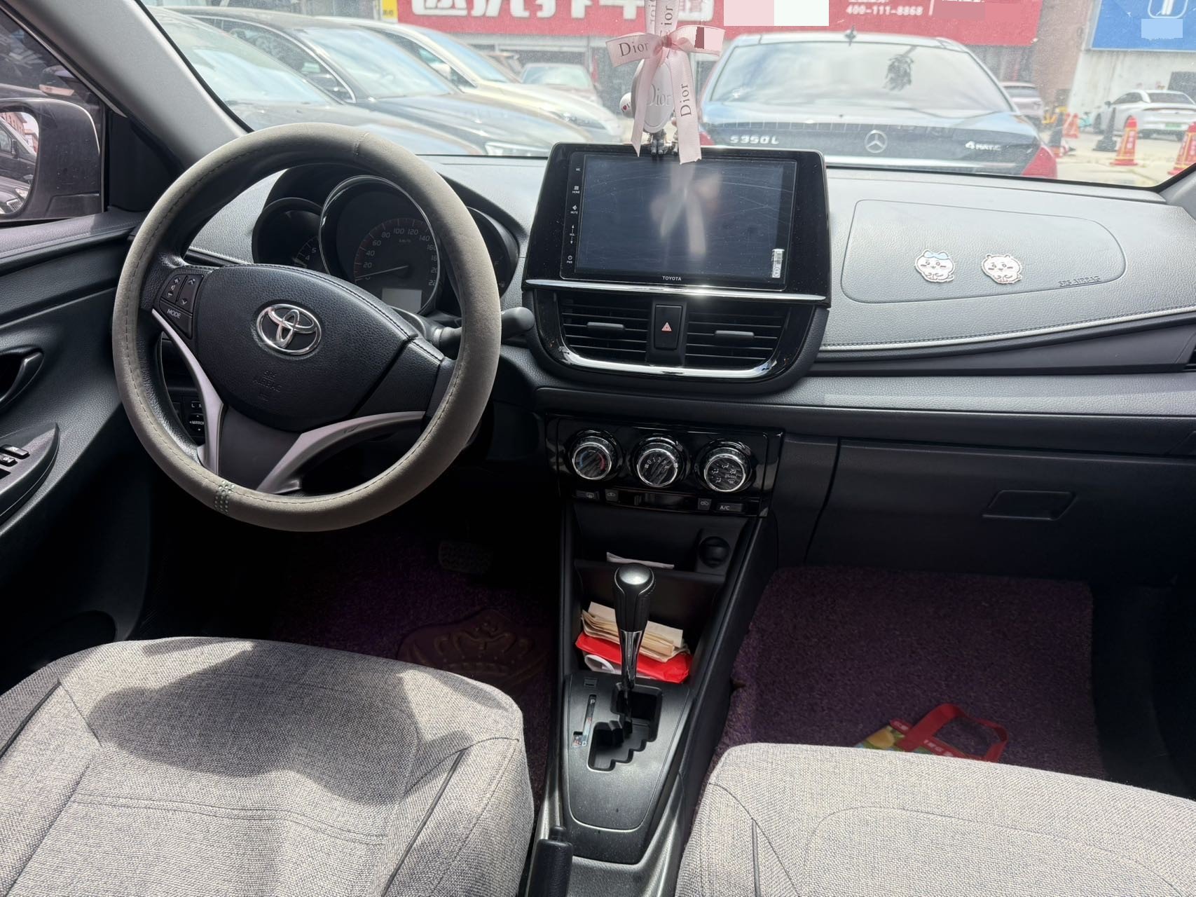 Toyota 2021 Vios 1.5 CVT Creation Edition