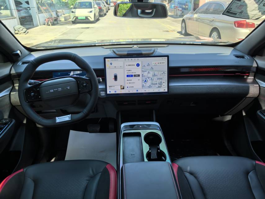 JETOUR 2023 Dasheng 1.6T King SPORT