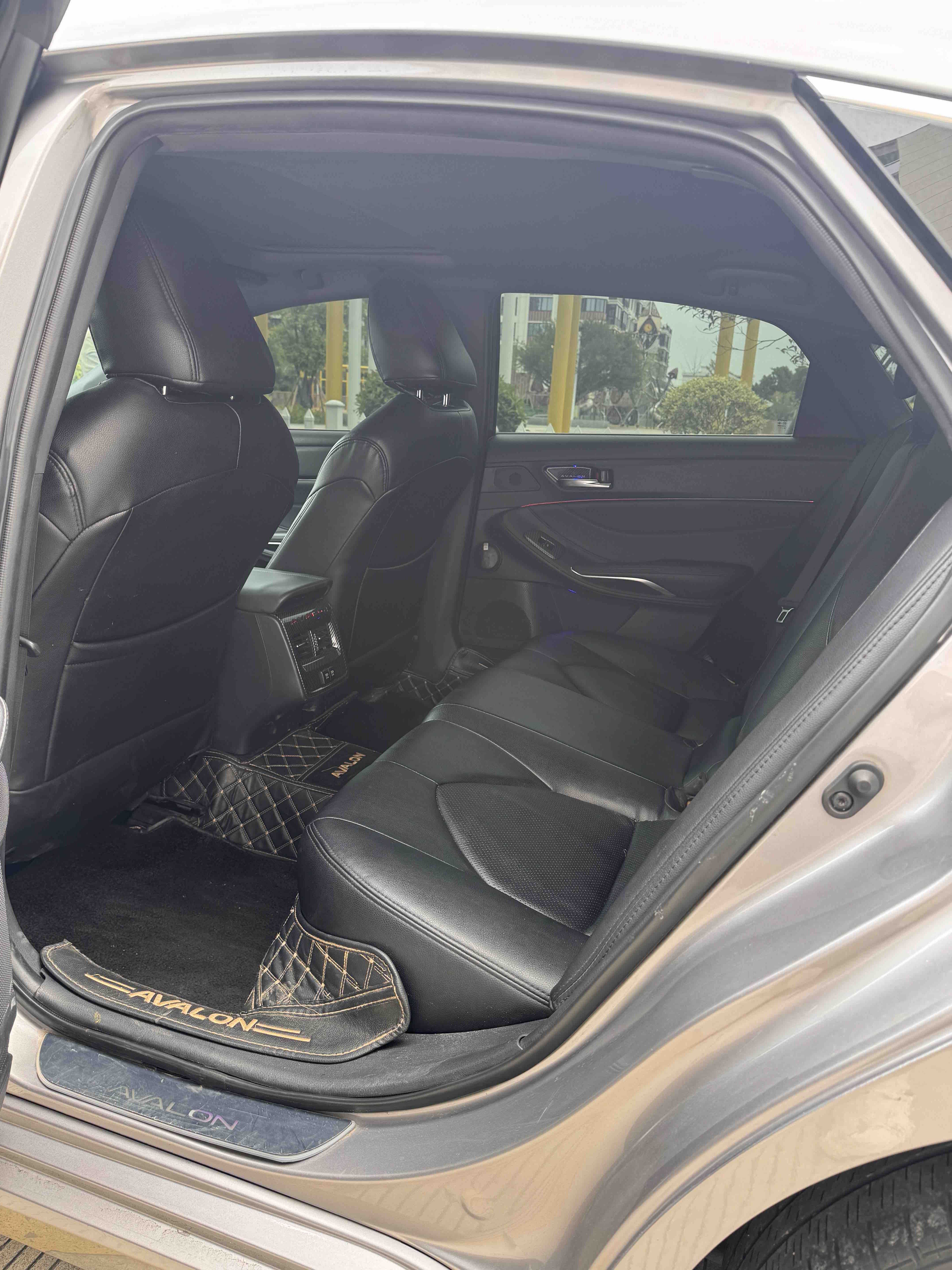 Toyota 2019 Avalon 2.5 Advance Edition