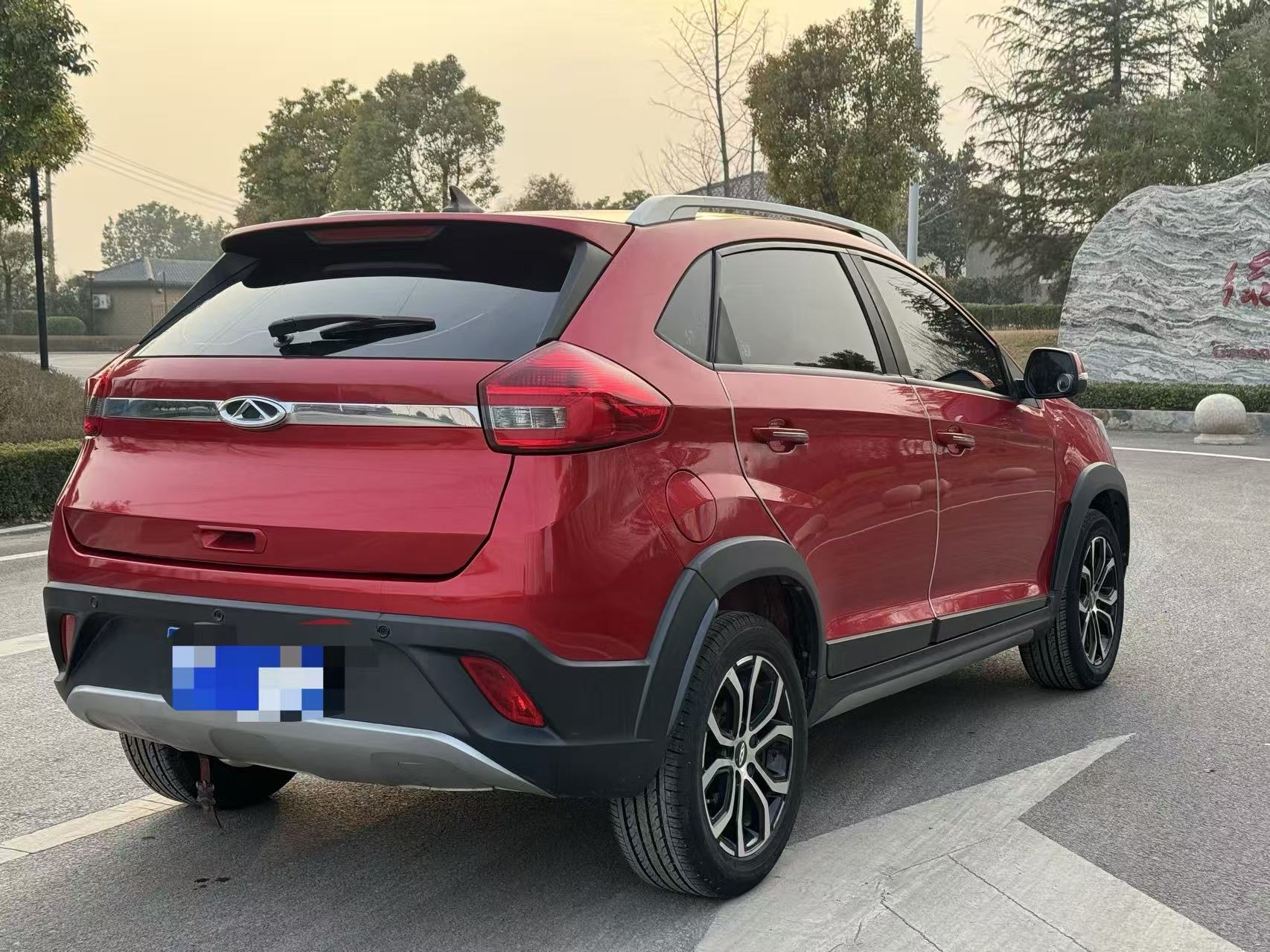 Chery 2018 Tiggo 3x 1.5 Comfort