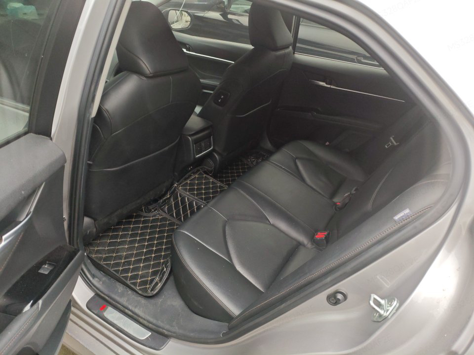 Toyota 2021 Camry 2.0G CVT Luxury Edition