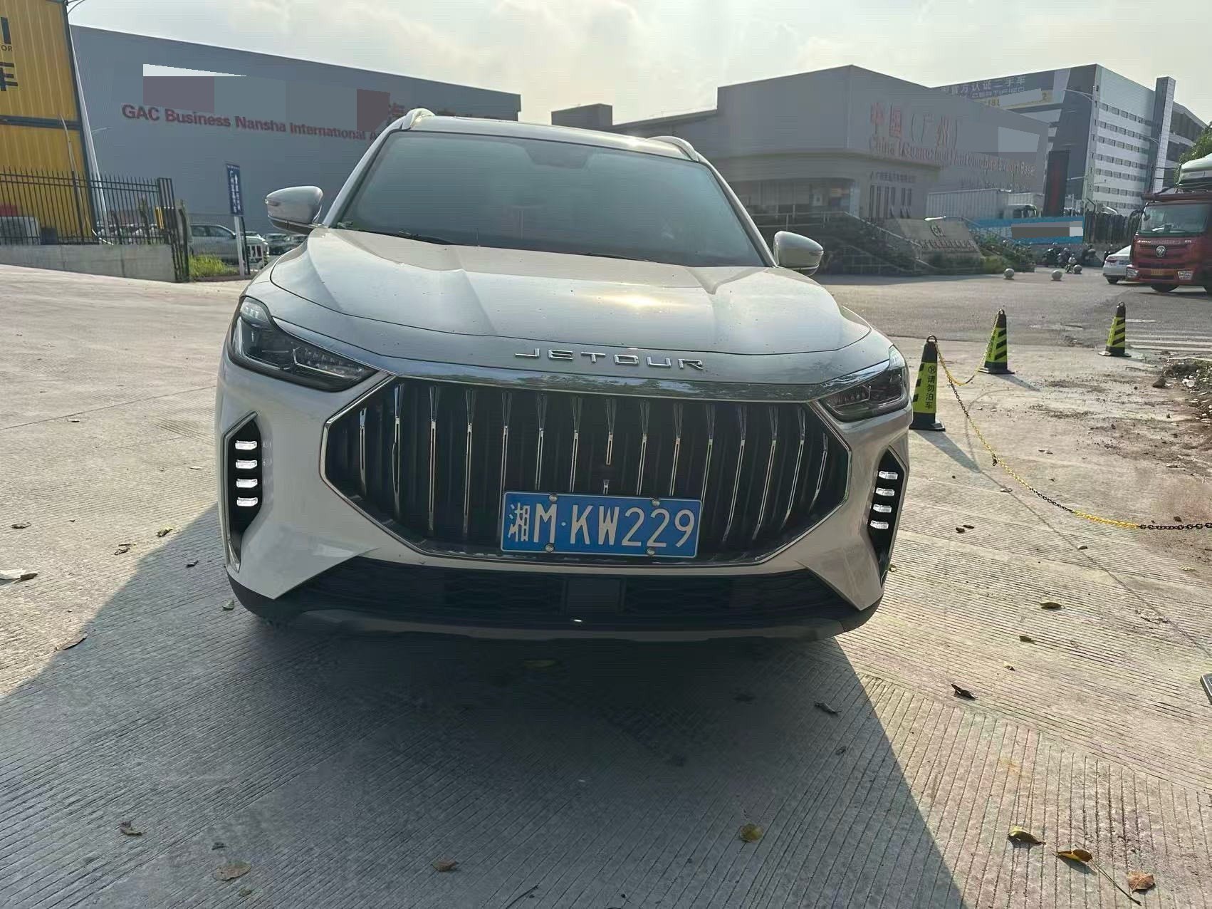 JETOUR 2023 X70 PLUS 1.5T Yongzhe PRO 5-Seater