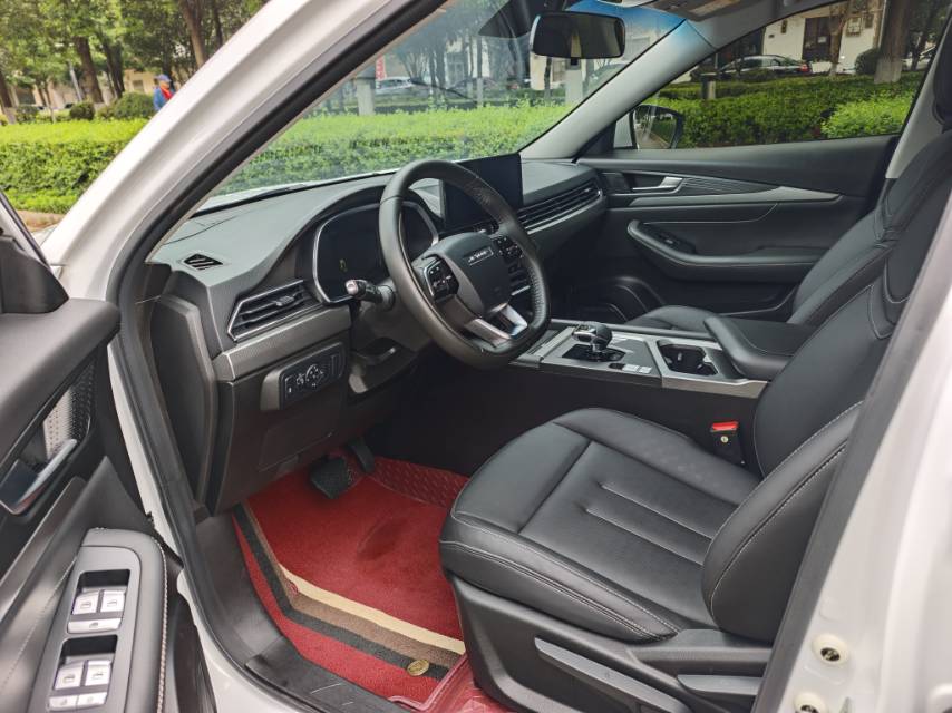 JETOUR 2023 X70 1.5T Dream Edition 5-Seater