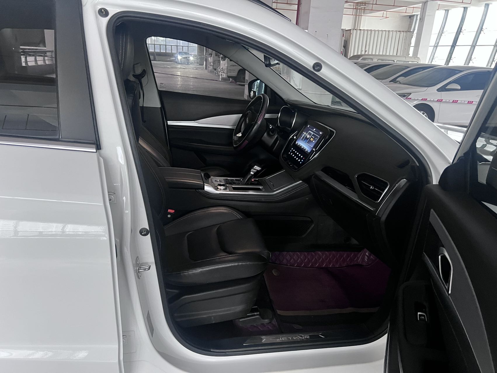 JETOUR 2020 X70 1.5T Zhixing Edition 5-Seater