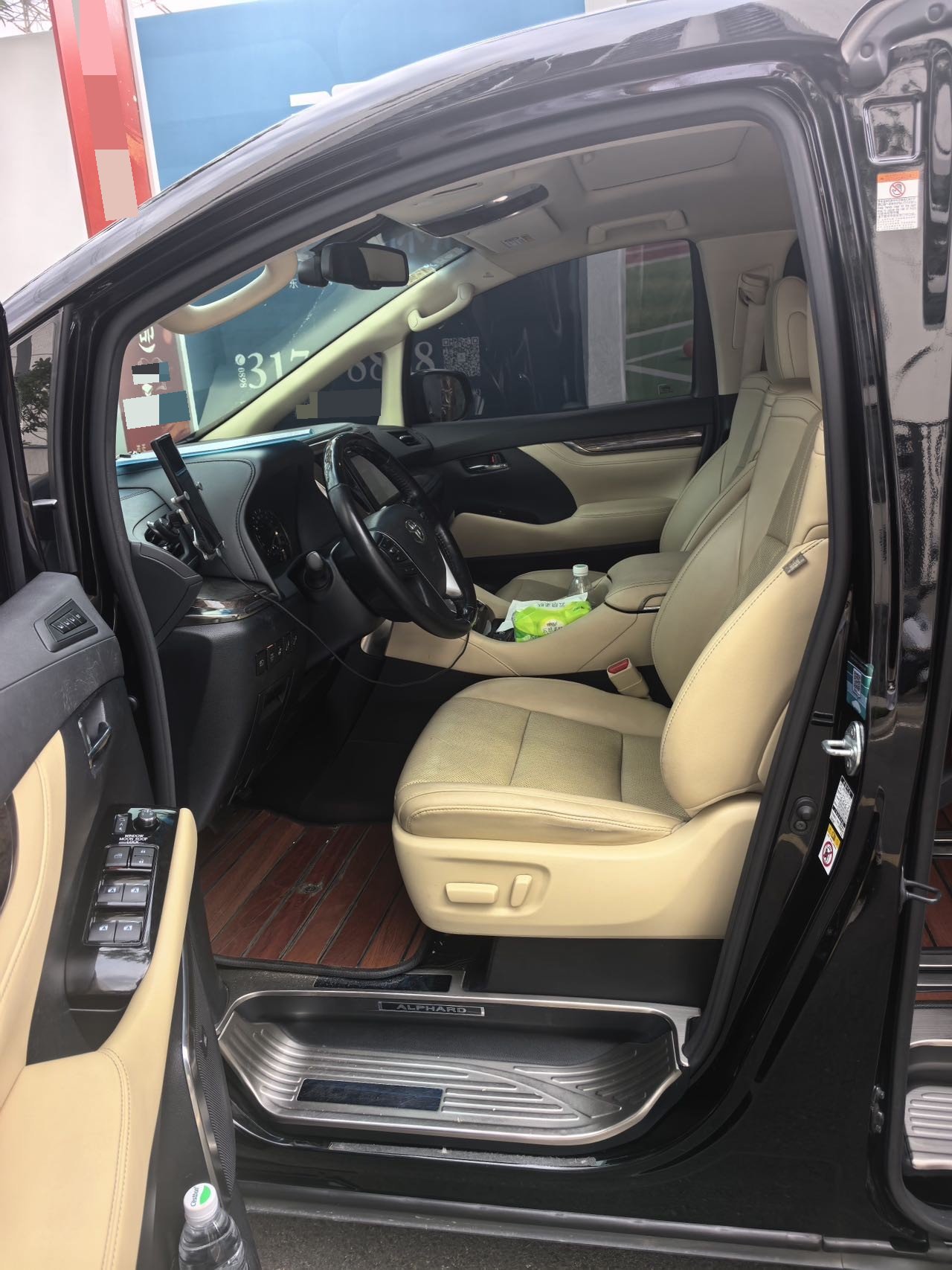 Toyota Alphard (Import) 2018 Alphard 3.5 Premium (Facelift)