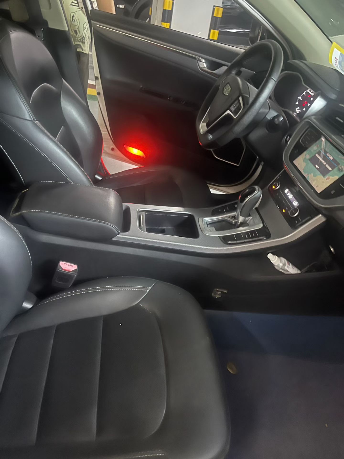 Geely 2019 Emgrand GL 1.8 Elite Smart Edition
