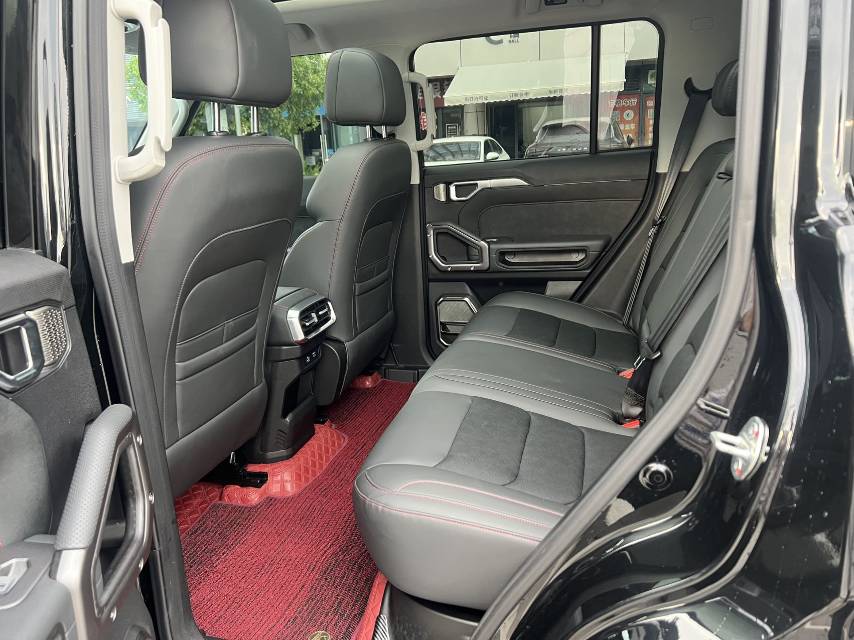 JETOUR 2023 Traveler 1.5T 2WD Discovery PRO