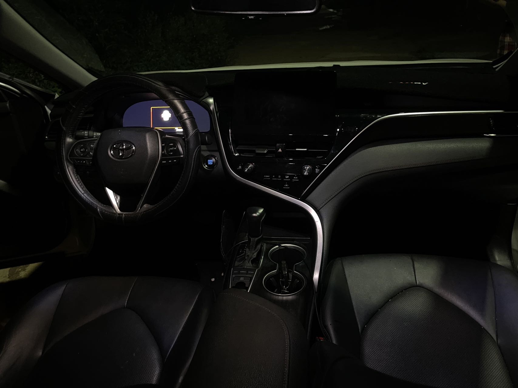 Toyota 2021 Camry 2.5G Luxury