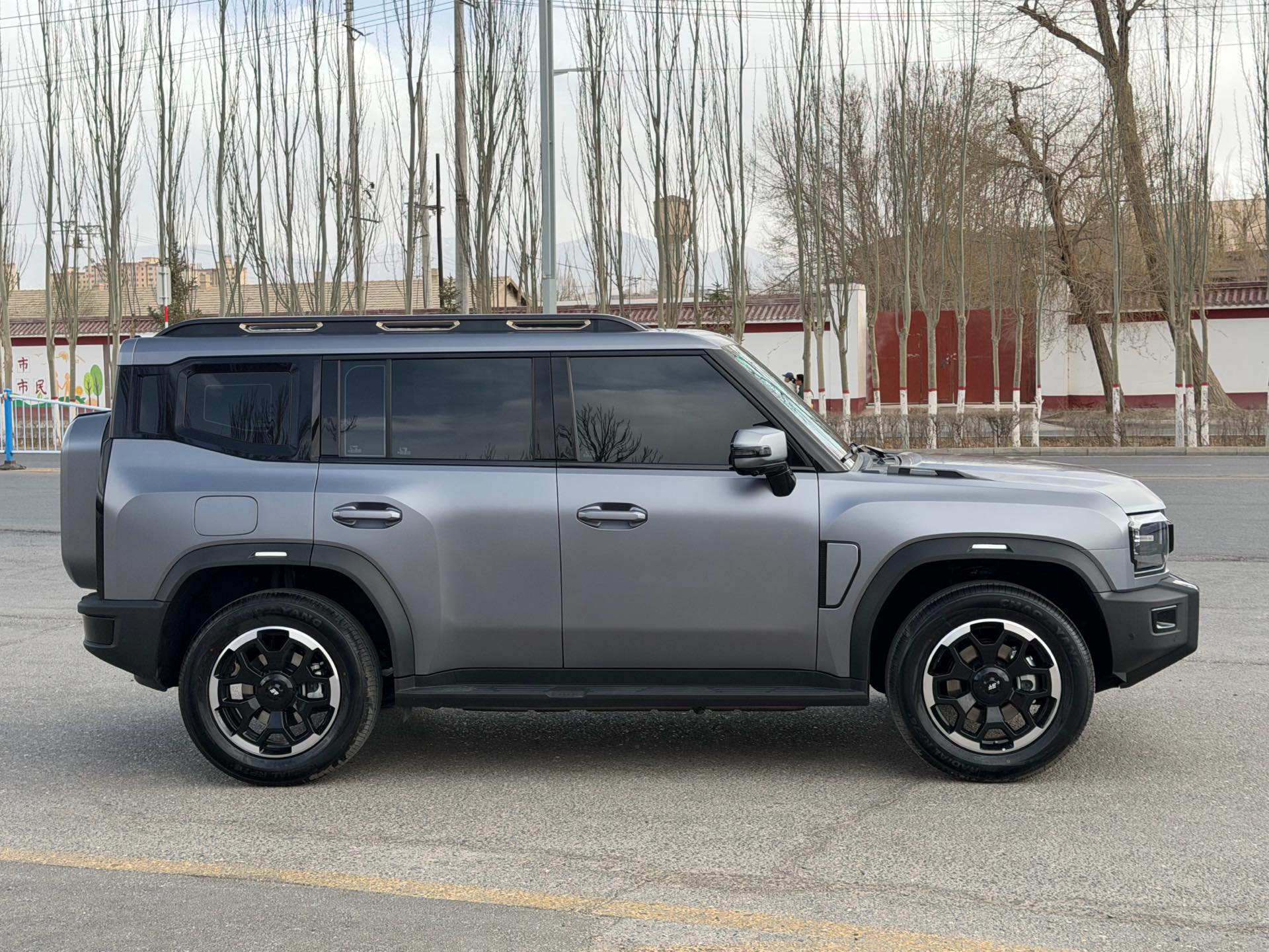 JETOUR 2026 Traveler C-DM 1.5T 129km Discovery