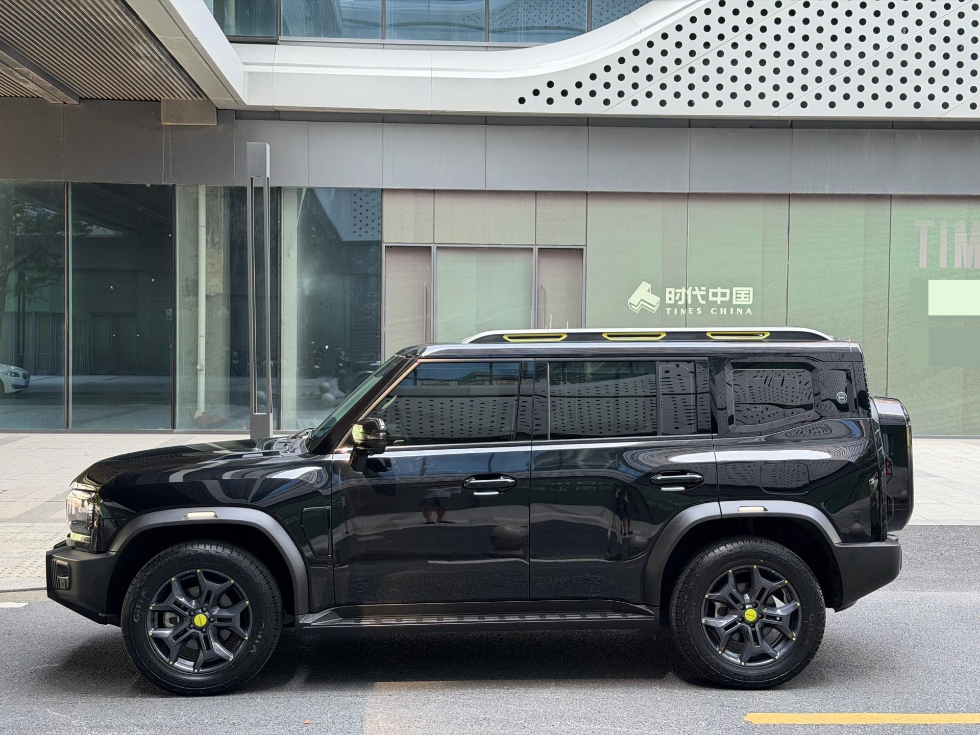 JETOUR 2023 Traveler 2.0T 4WD Cross PRO