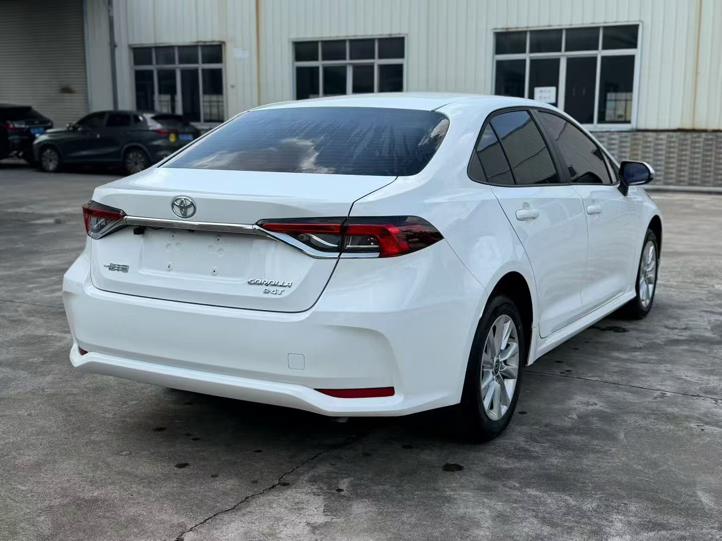 Toyota 2022 Corolla 1.2T CVT Pioneer Plus