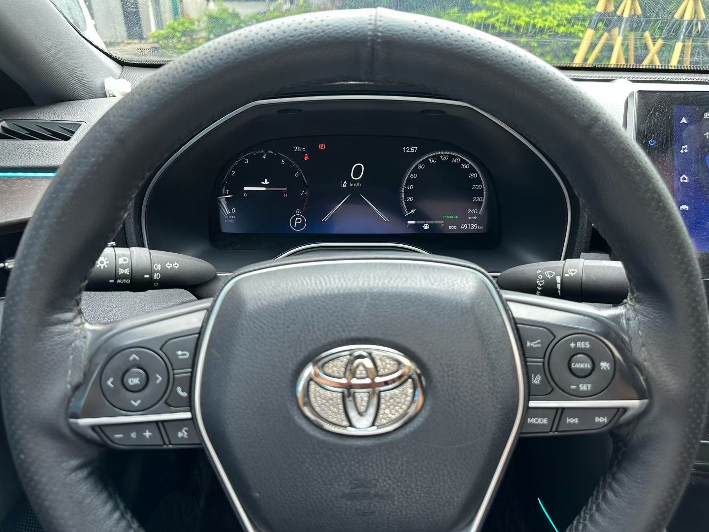 Toyota 2023 Avalon 2.0 CVT XLE Premium