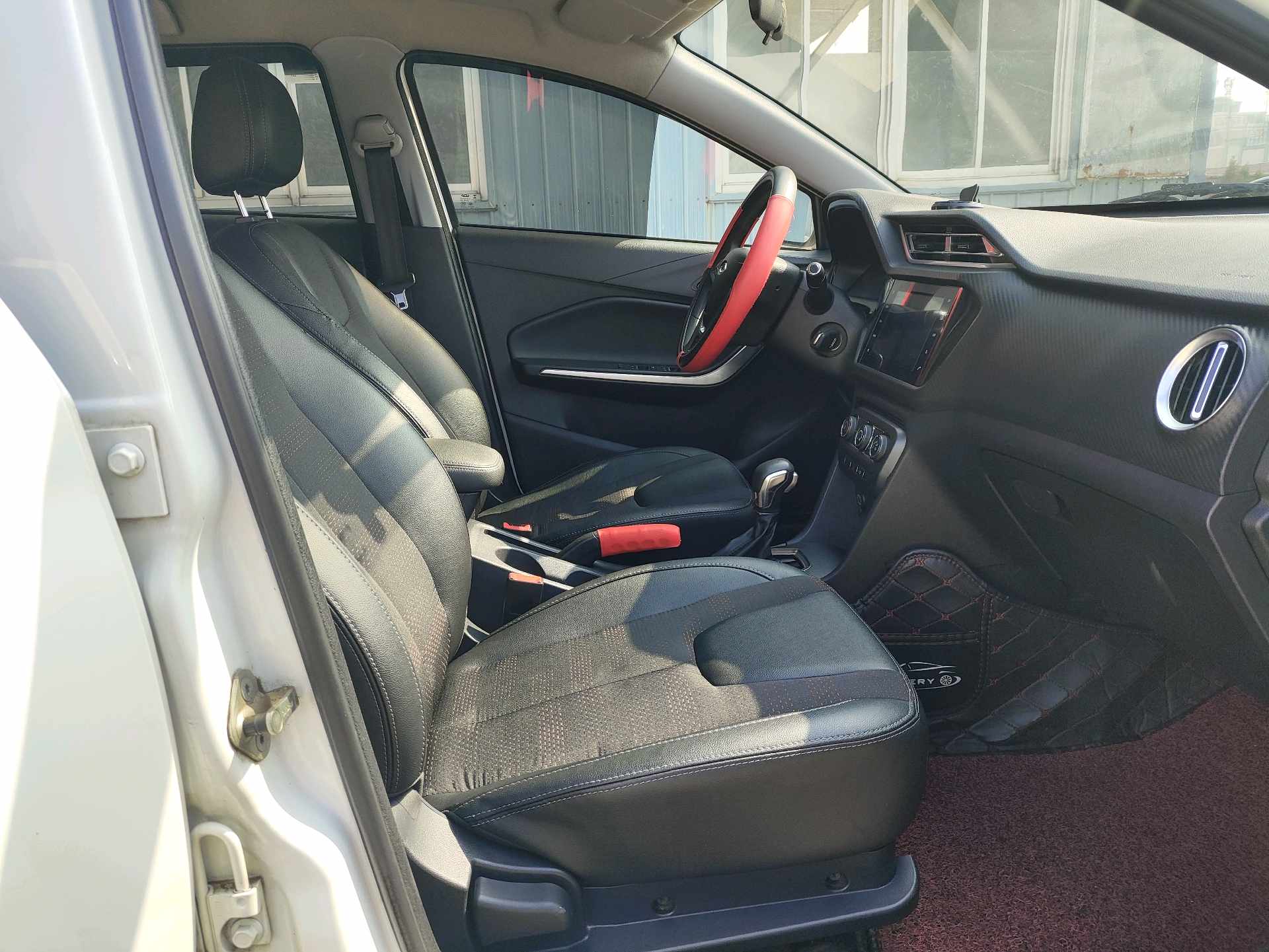 Chery 2020 Tiggo 3x 1.5 CVT Quality Edition Luxury