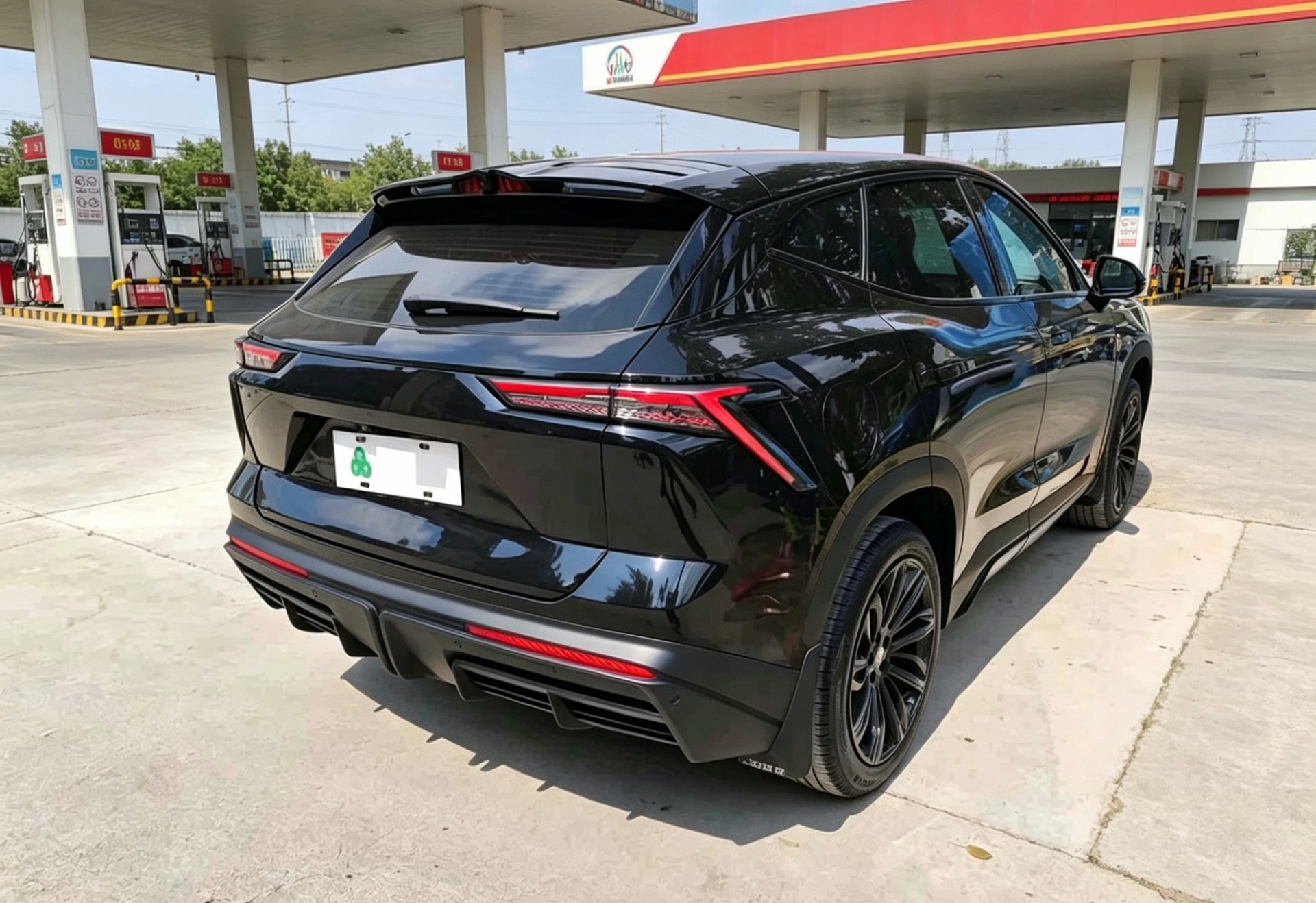 捷途 2023款 大圣 i-DM 1.5T 闪电
