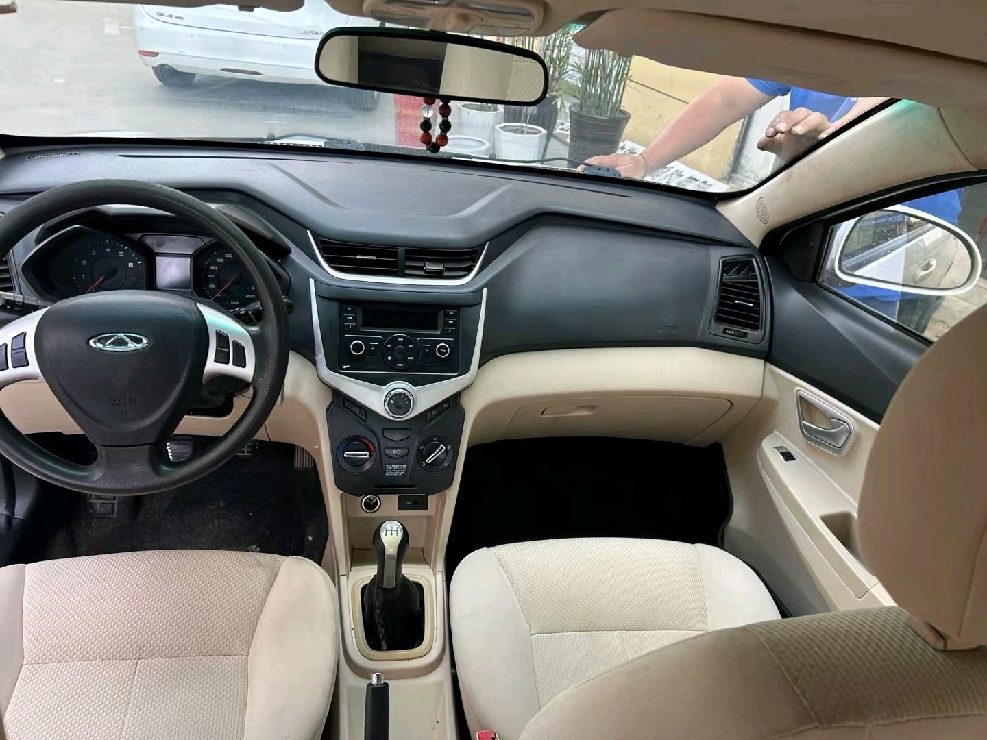 Chery 2015 Fengyun 2 Hatchback 1.5 Xinrui Edition