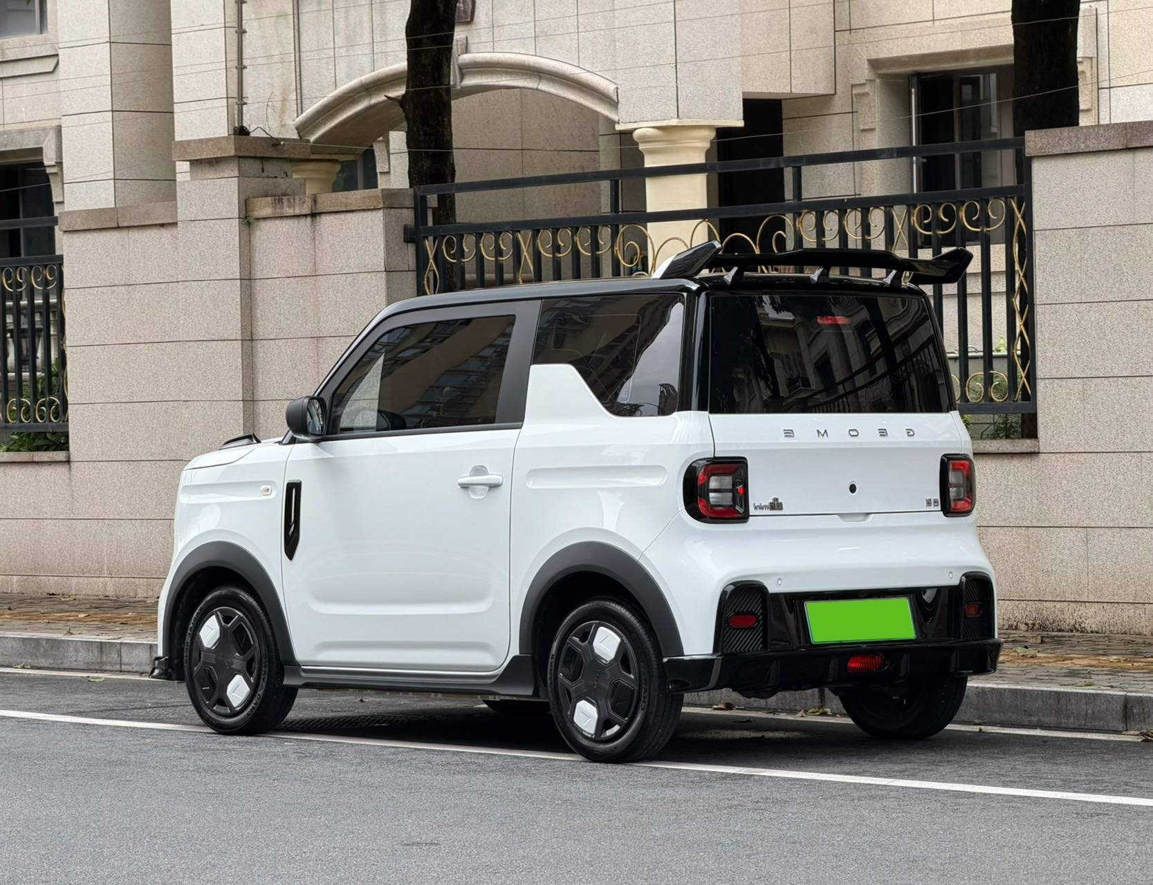 Geely 2025 Panda Mini 210km Panda Karting