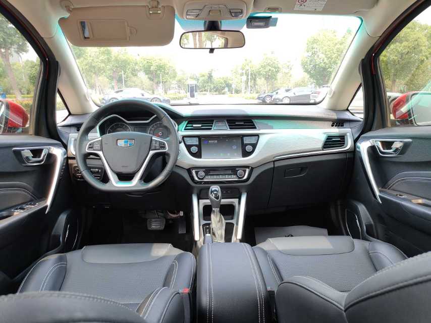 Geely 2017 Vision X3 1.5 Premium