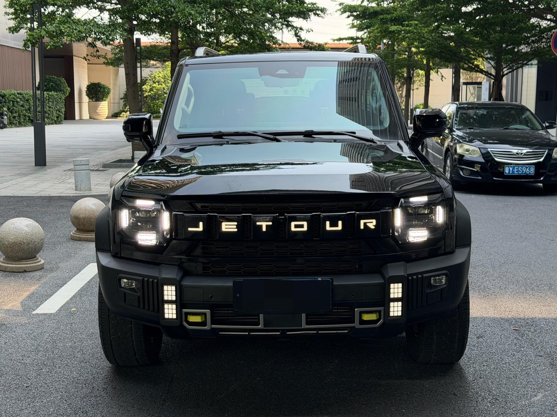 JETOUR 2023 Traveler 2.0T 4WD Cross PRO