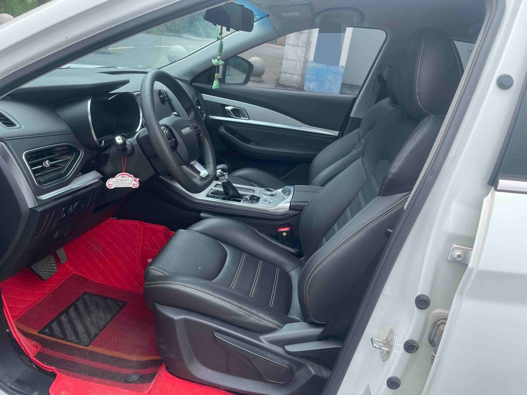 JETOUR 2020 X70 1.5T Yuexing Edition 5-Seater