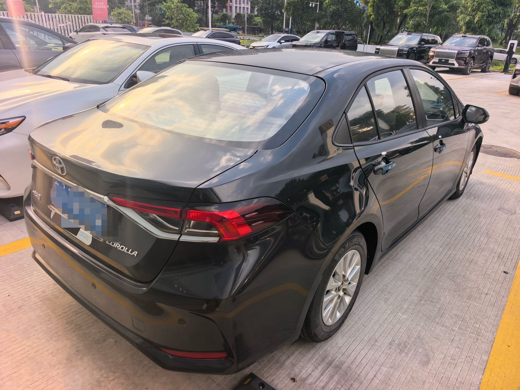 Toyota 2021 Corolla 1.5 CVT Pioneer Edition