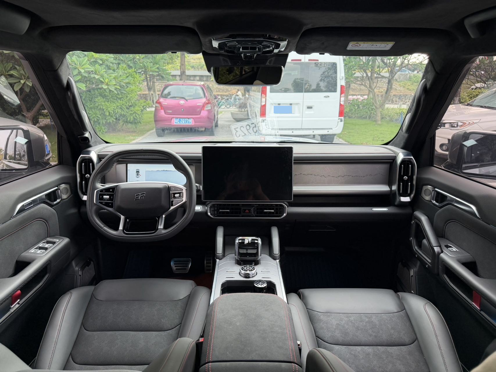JETOUR 2023 Traveler 2.0T 4WD Cross PRO