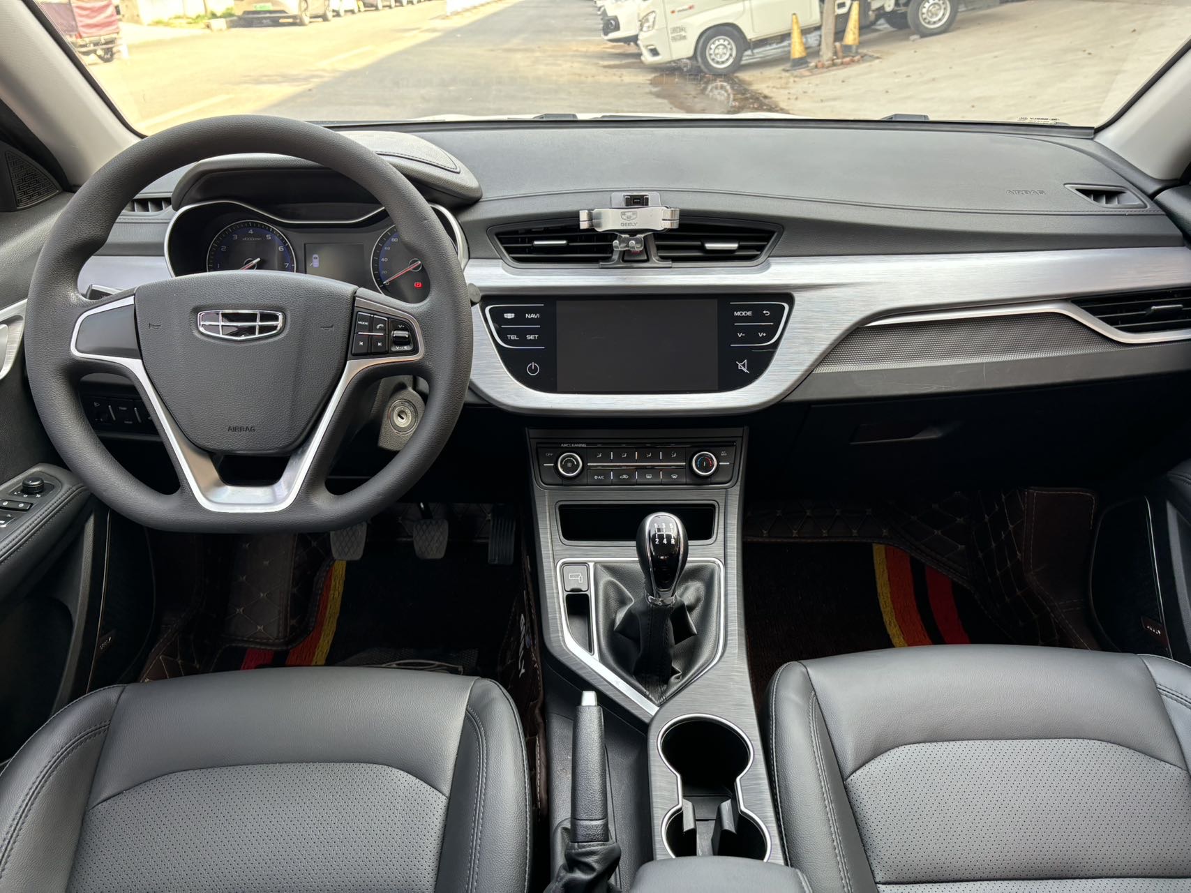 Geely 2020 Vision 1.5 Comfort