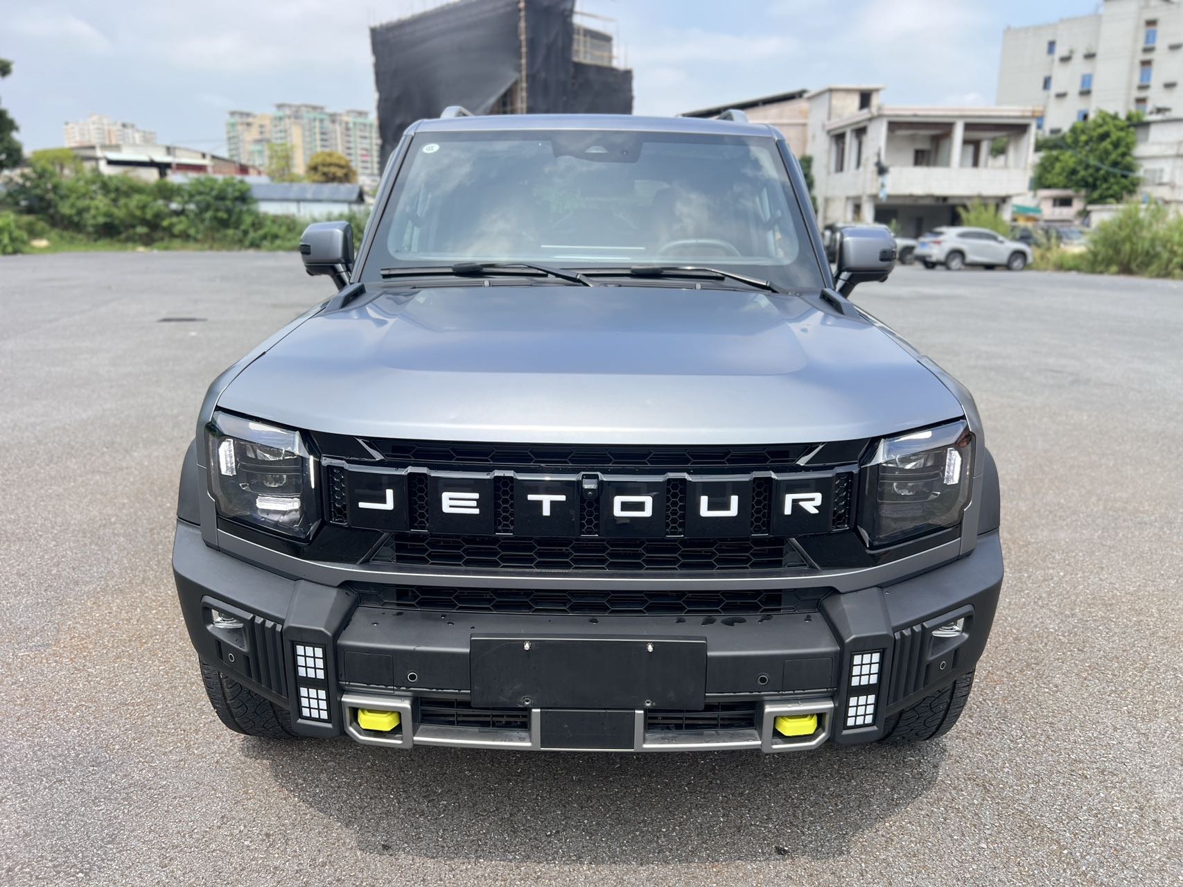 JETOUR 2023 Traveler 2.0T 4WD Conquest PRO