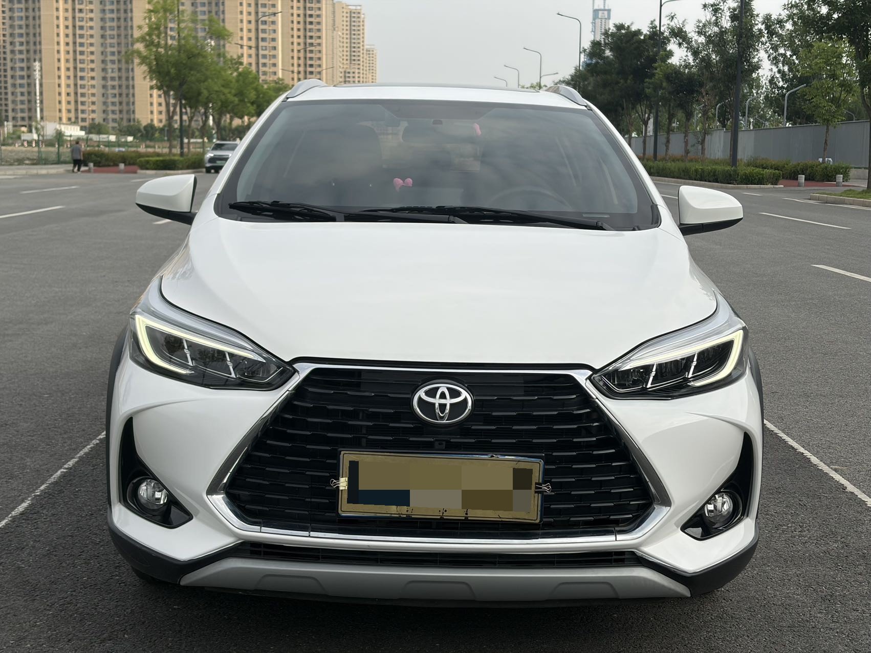Toyota Yaris 2022 YARiS L Zhixuan X 1.5 CVT Premium
