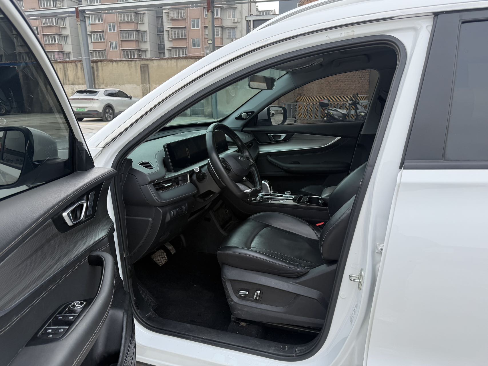 Chery 2022 Tiggo 8 PLUS 1.6TGDI 290TGDI Haoqing Edition