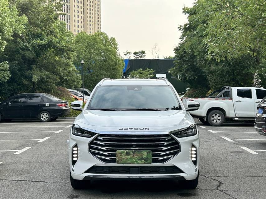 JETOUR 2023 X70 2.0T Zhuge Wolong 5-Seater