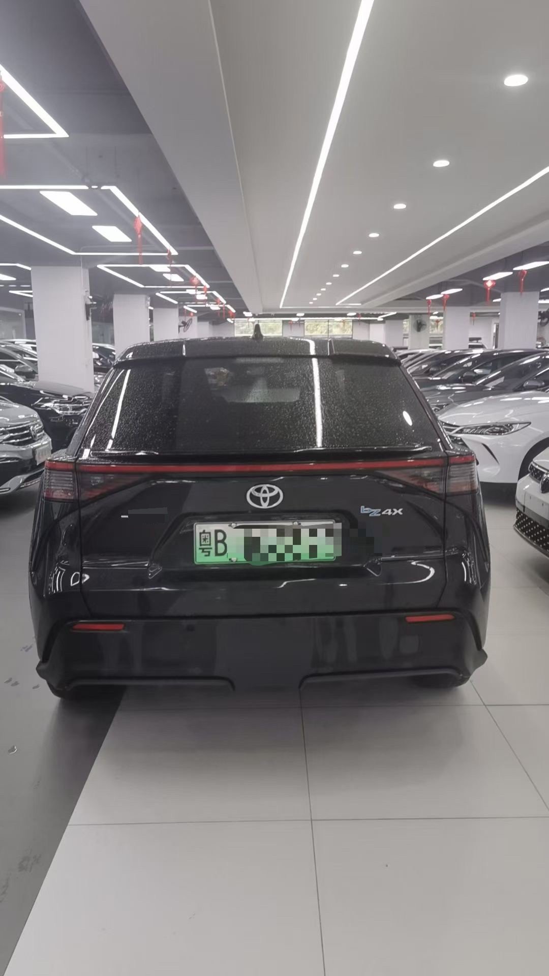 Toyota 2022 bZ4X 2WD Elite JOY