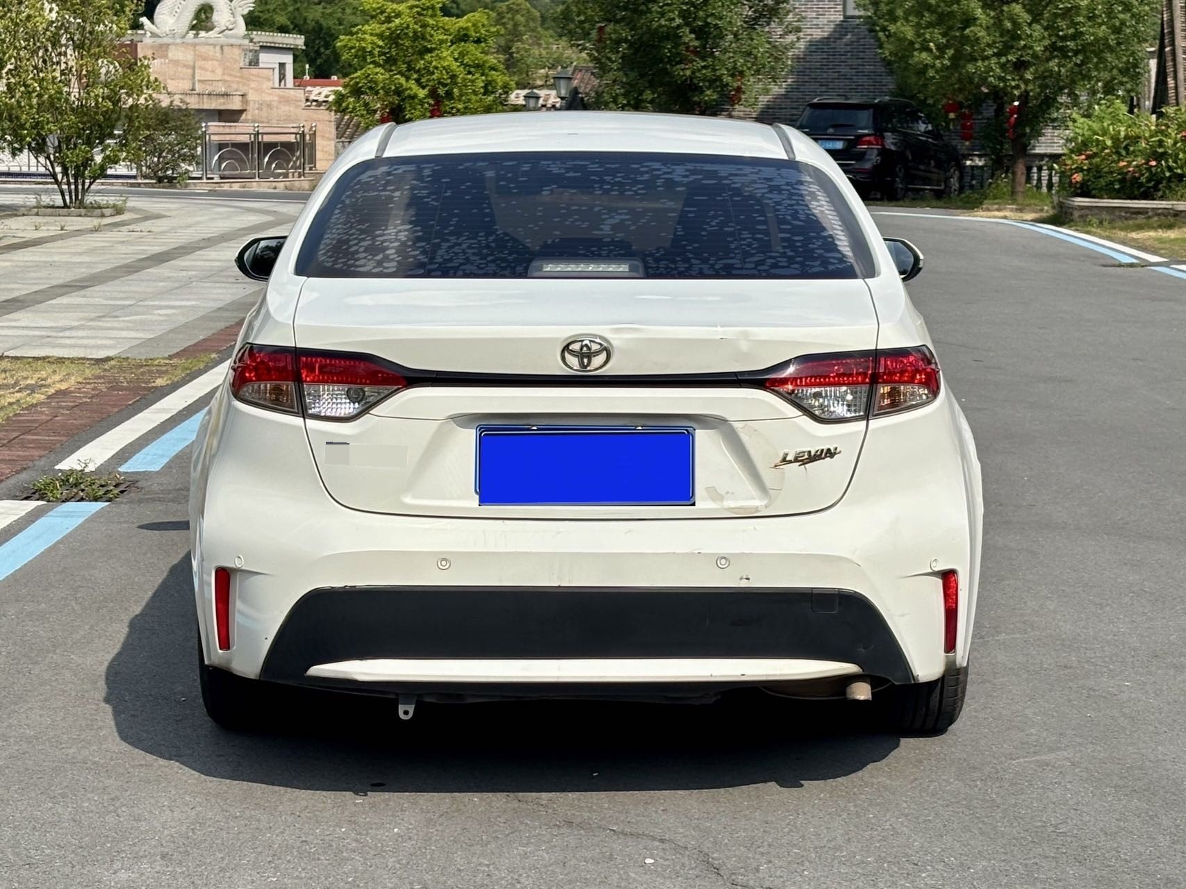 Toyota 2023 Levin 1.5 CVT TNGA Progressive Edition