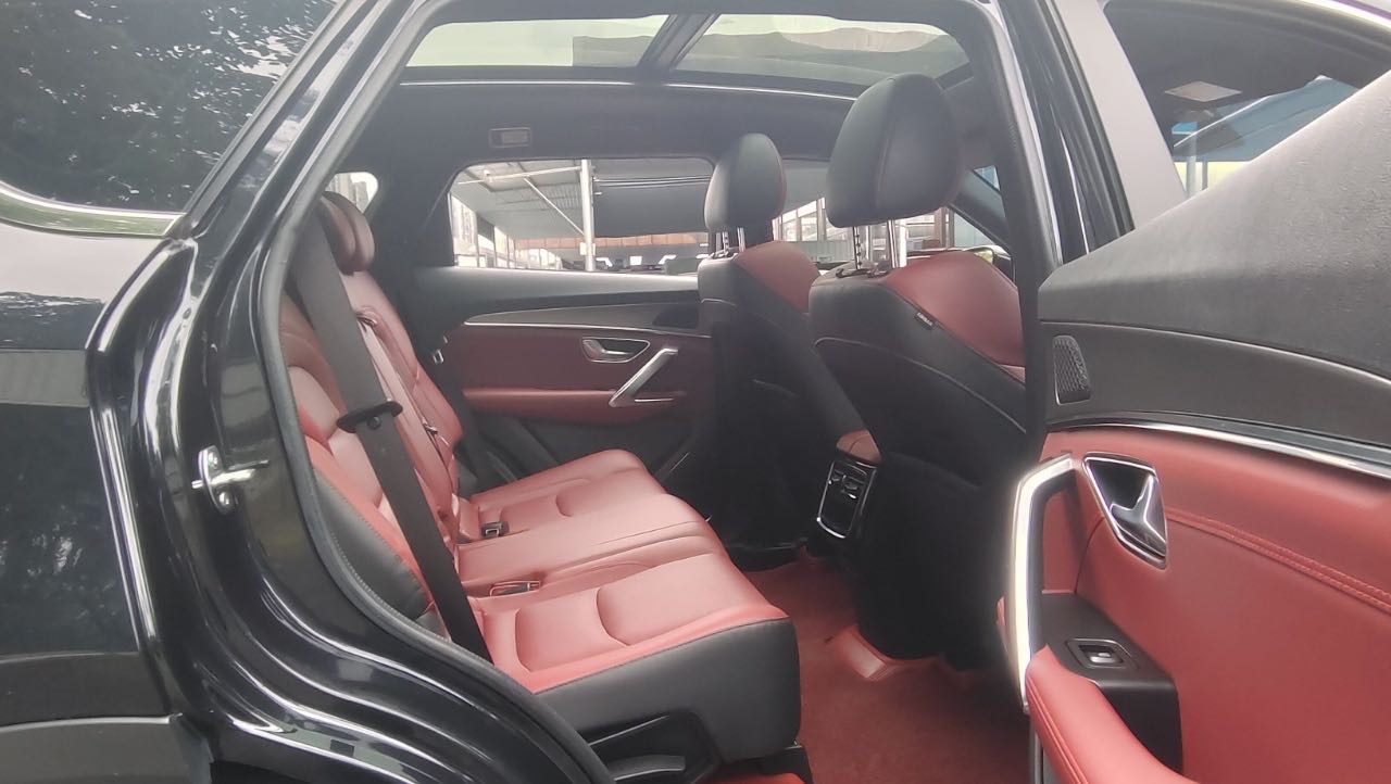 JETOUR 2021 X70 PLUS 1.5T Shan PRO 5-Seater (Facelift)