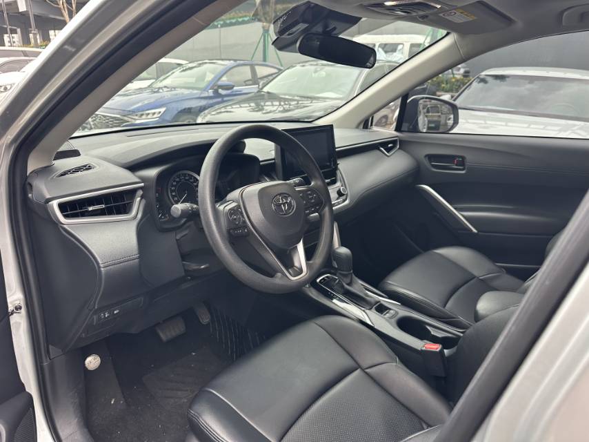 Toyota 2022 Frontlander 2.0 CVT Leading Edition