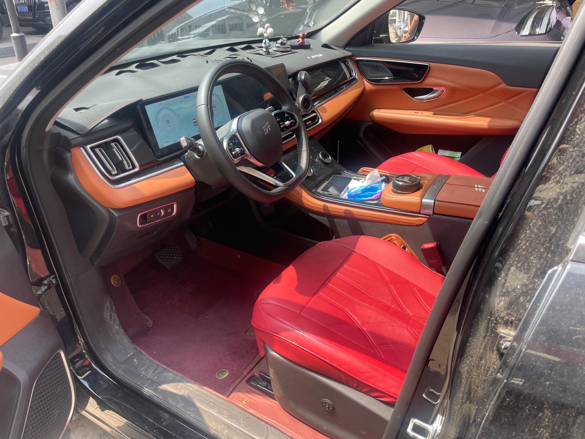 JETOUR 2024 Shanhai L7 1.5T 120km PRO 5-Seater