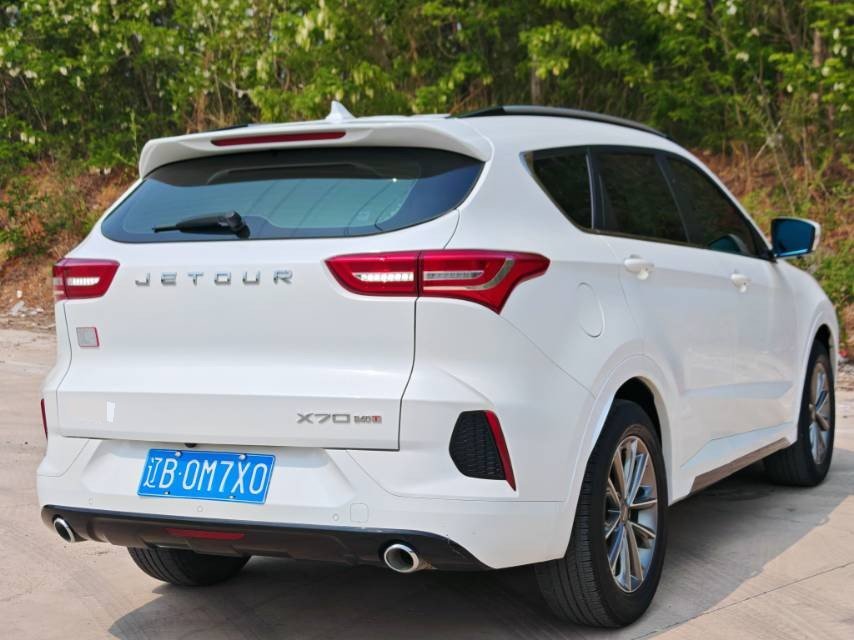 JETOUR 2019 X70 1.5T Zunxing Edition