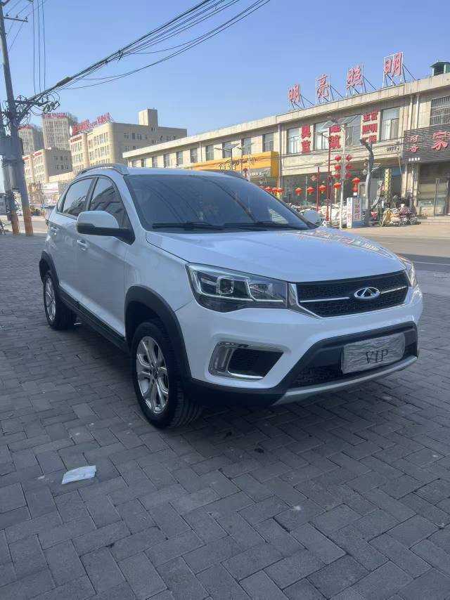Chery 2020 Tiggo 3x 1.5 CVT Zhixiang Edition Premium Edition