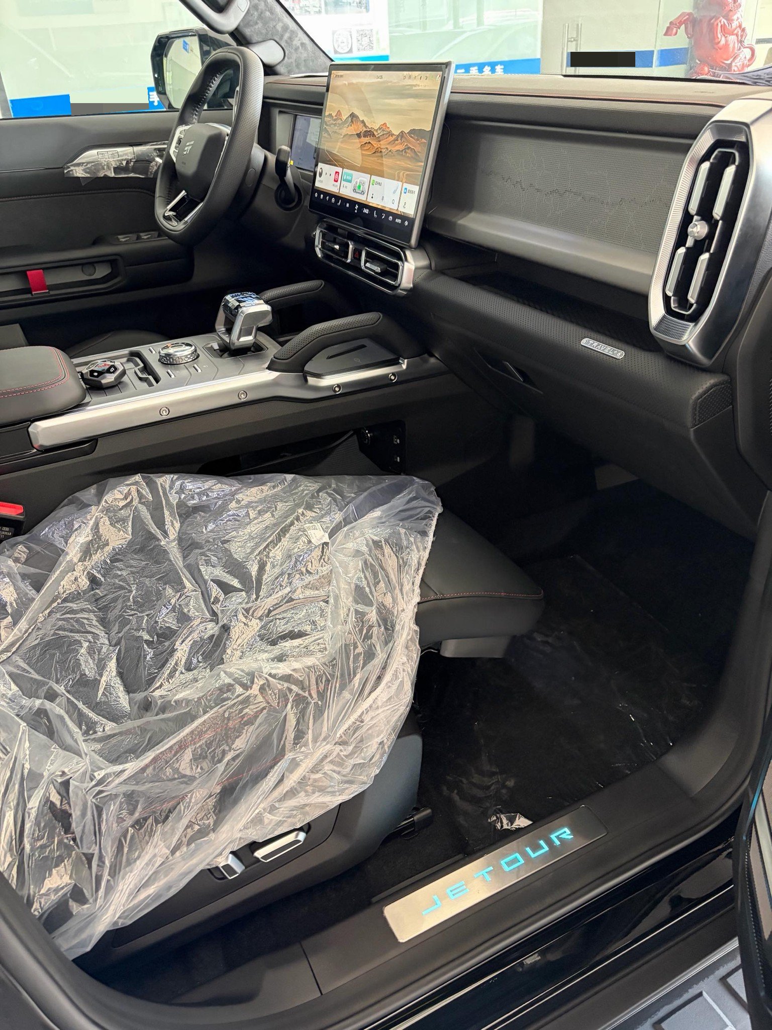 JETOUR 2024 Shanhai T2 C-DM 1.5T 208KM Shanye Edition