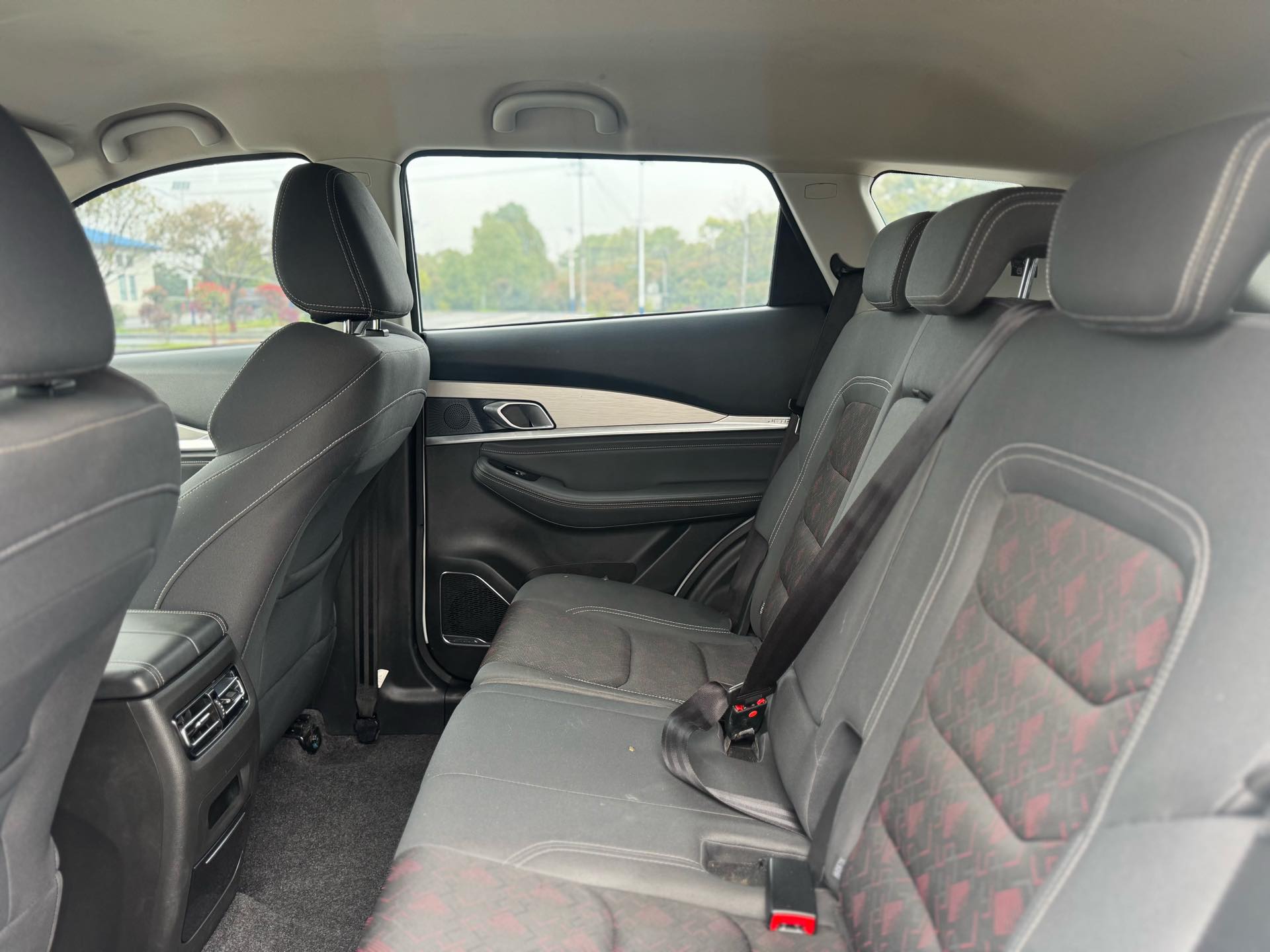 JETOUR 2020 X70 1.5T Yuexing Edition 6-Seater