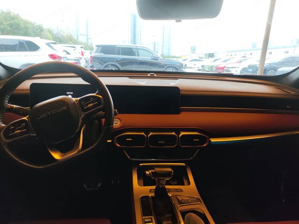 JETOUR 2021 X70 PLUS 1.6T Star 5-Seater