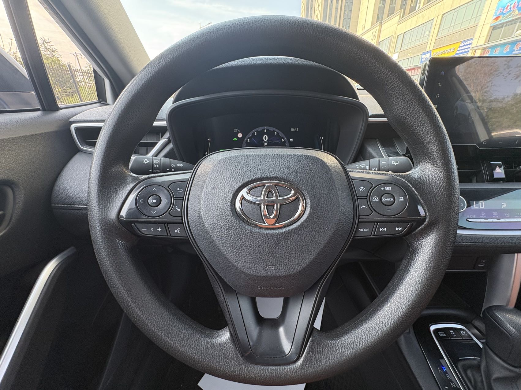 Toyota 2023 Corolla Cross Hybrid 2.0 CVT Pioneer Edition