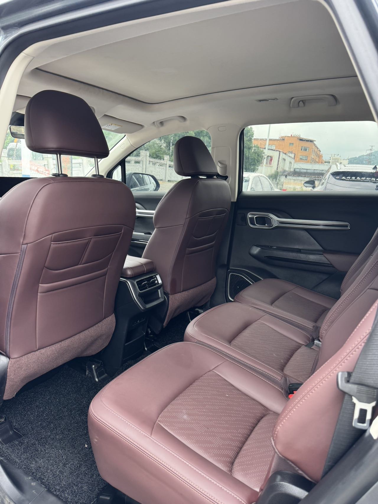 Geely 2022 Haoyue 1.8TD Luxury 7-Seater