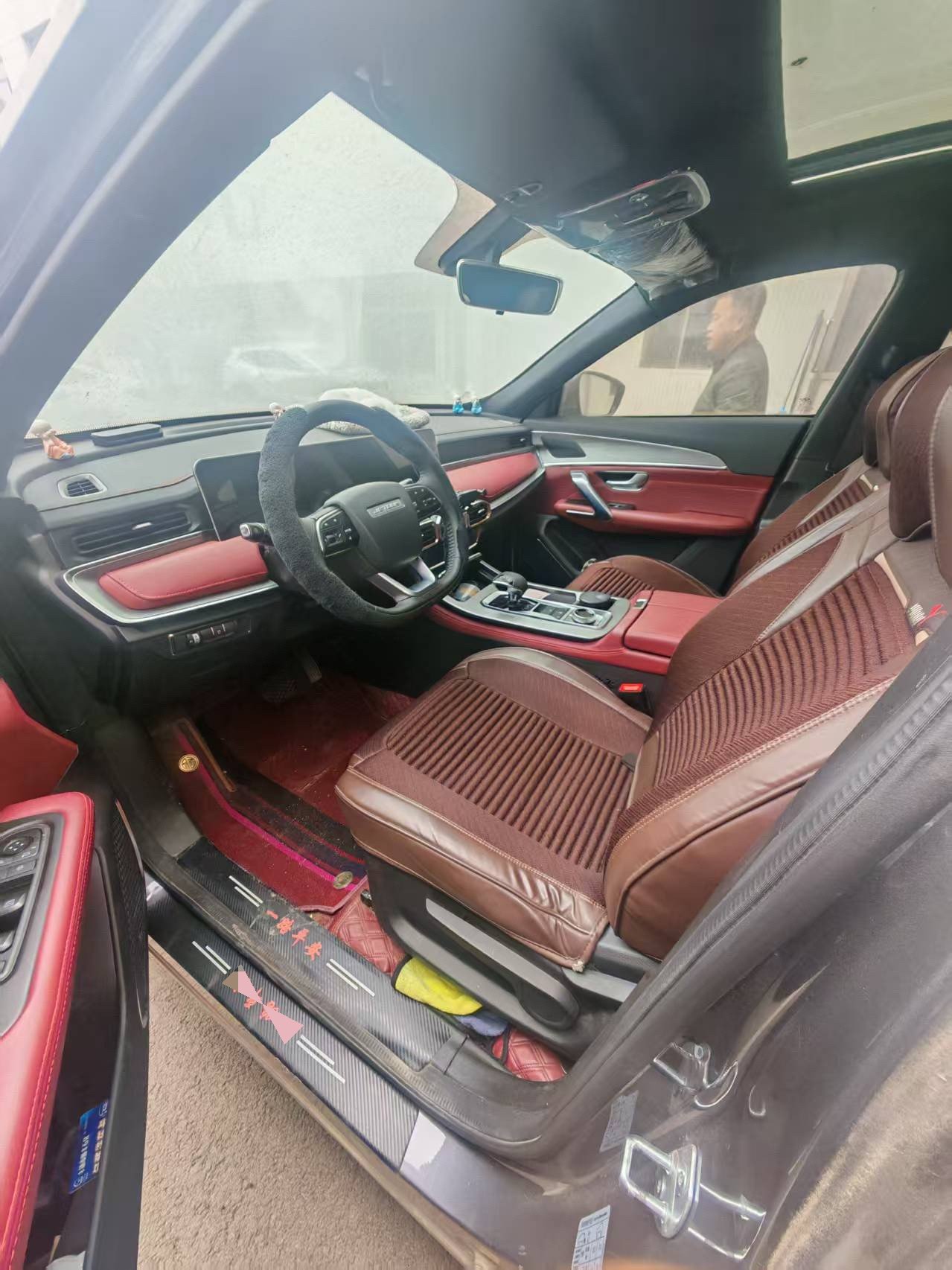 JETOUR 2023 X70 PLUS 1.5T Ziqiang PRO 7-Seater