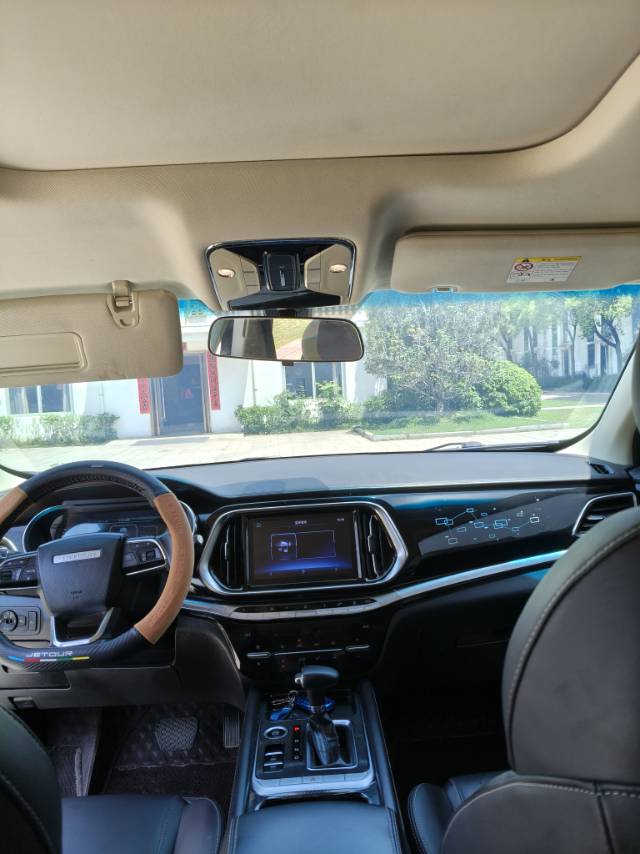 JETOUR 2019 X90 1.6T Zunlu Edition 5-Seater