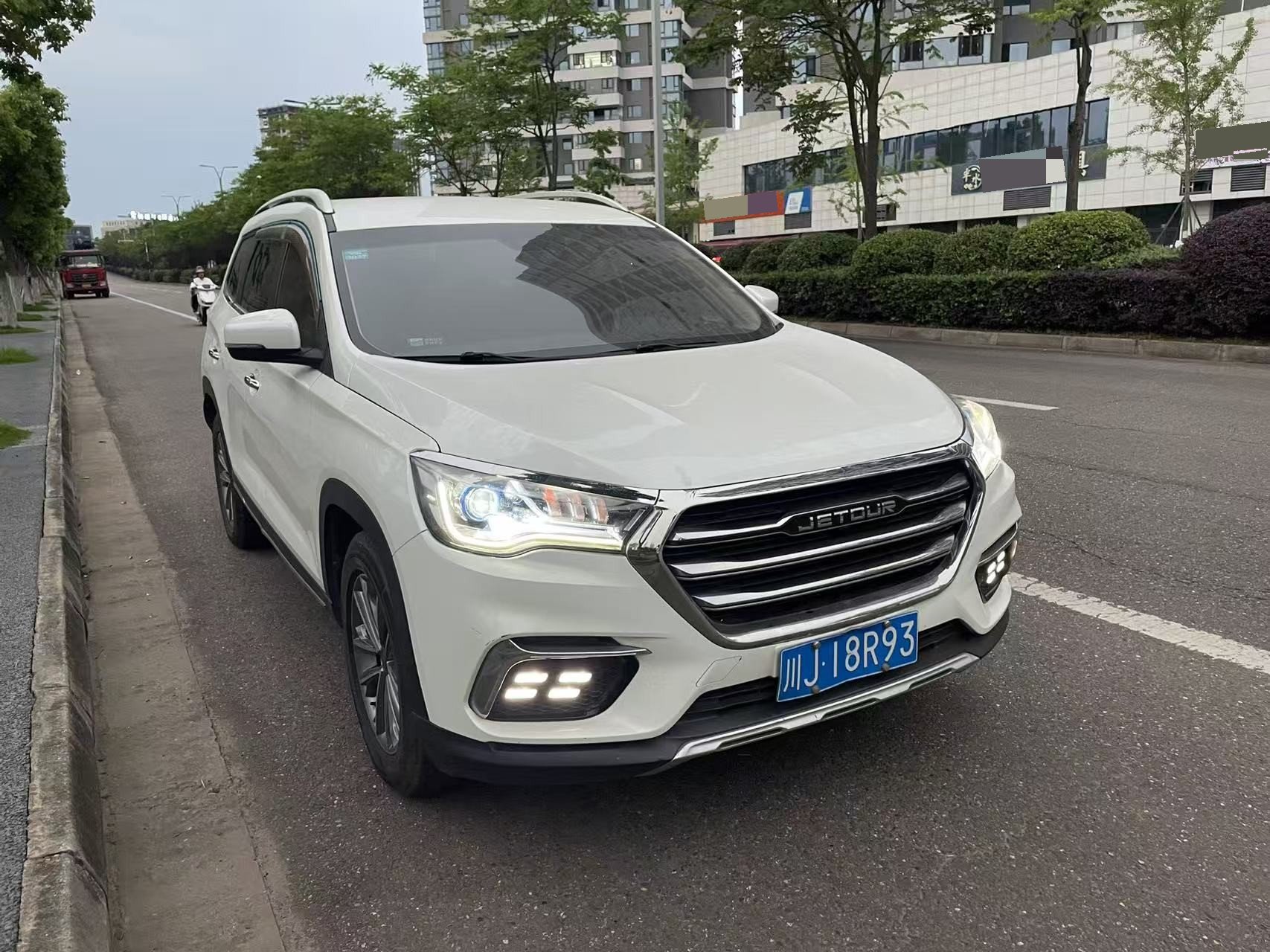 JETOUR 2019 X90 1.5T Yuexiang 6-Seater