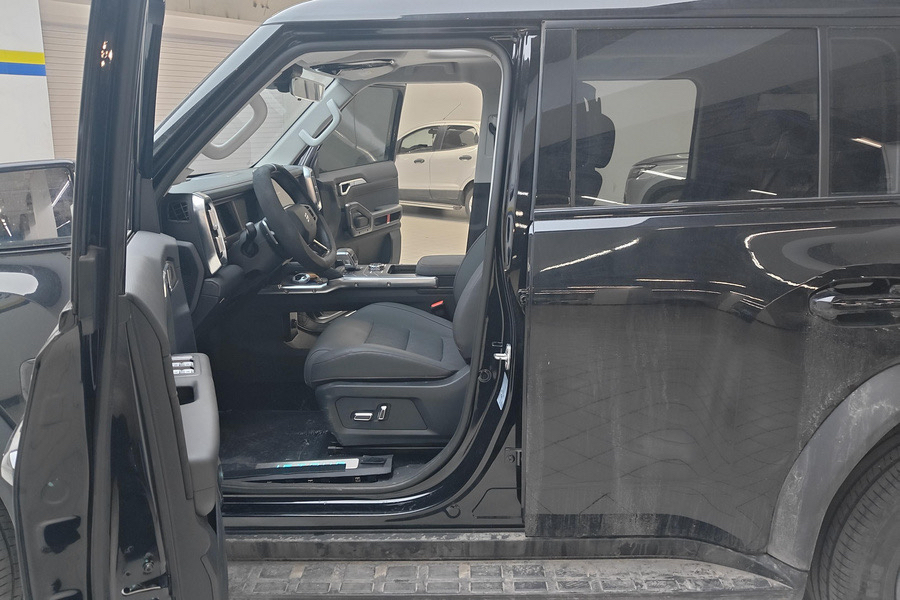 JETOUR 2023 Traveler 2.0T 4WD Cross PRO