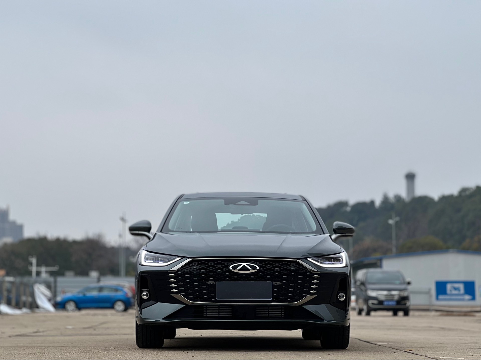 Chery 2025 Arrizo 8 Pro 1.6T Luxury Plus