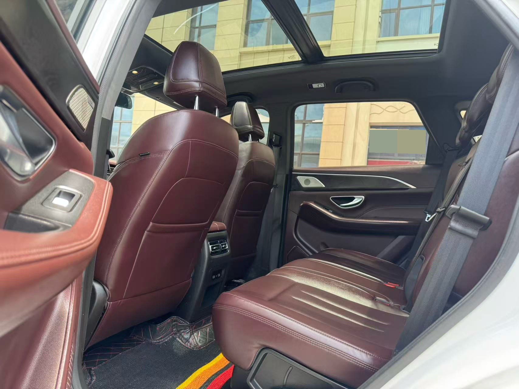 JETOUR 2022 X90 2.0T Zilong Changsheng Edition 7-Seater