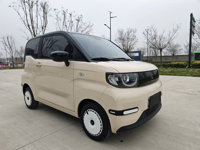Chery 2024 QQ Ice Cream 170km Milk Shake